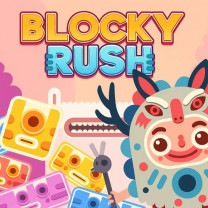 Blocky Rush img
