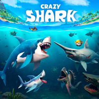 Crazy Shark img