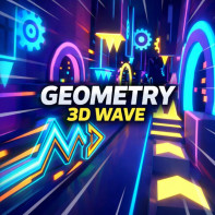 Geometry 3D Wave img