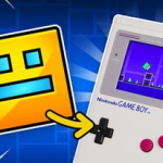 Geometry Boy Dash