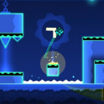 Geometry Dash Aquarius