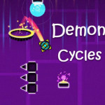Geometry Dash Demon Cycles