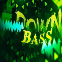 Geometry Dash Down Bass img