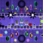 Geometry Dash Editor: Create Your Level!