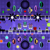 Geometry Dash Editor: Create Your Level! img