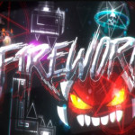 Geometry Dash Firework