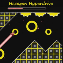 Geometry Dash Hexagon Hyperdrive img