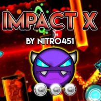 Geometry Dash Impact X img