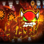 Geometry Dash Nine CircleX