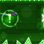 Geometry Dash OuterSpace