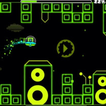 Geometry Dash ReTraY Geometry Dash ReTraY img