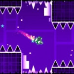 Geometry Dash Standard Madness