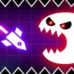 Geometry Vibes Monster