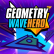 Geometry Wave Hero img