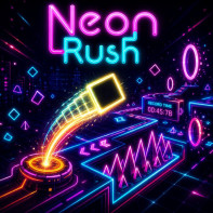 Neon Rush img