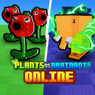 Plants Vs Brainrots Online img