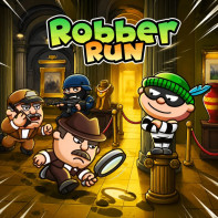 Robber Run img