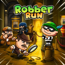 Robber Run img
