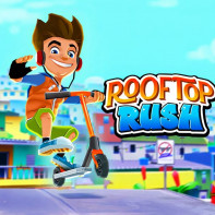 Rooftop Rush img