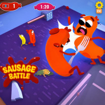 Sausage Battle img