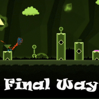 Geometry Dash Final Way img