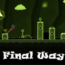 Geometry Dash Final Way img