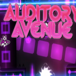 Geometry Dash Auditory Avenue