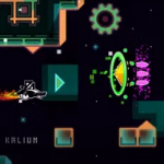 Geometry Dash Cosmic Countenance