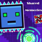 Geometry Dash Shared Memories