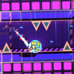 Geometry Dash Cybersphere