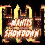 Geometry Dash Mantis Showdown