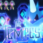Geometry Dash The Tempest
