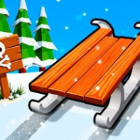 Snow Rush 3D img
