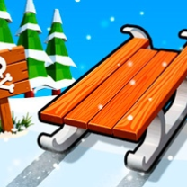 Snow Rush 3D img