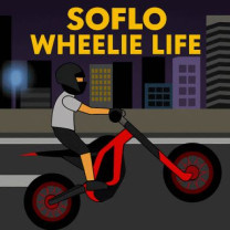 Soflo Wheelie Life img