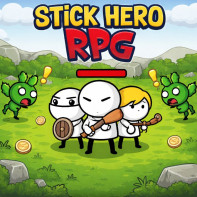Stick Hero RPG img