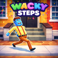 Wacky Steps img