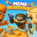 Meme Beatdown img