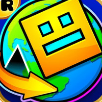 Geometry Dash World Geometry Dash World img