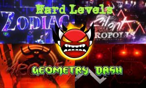 The Hardest Geometry Dash Levels in 2025 The Hardest Geometry Dash Levels in 2025 img