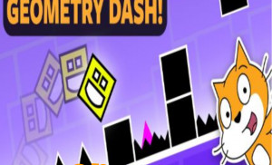 How to Make Geometry Dash on Scratch: Step by Step How to Make Geometry Dash on Scratch: Step by Step img